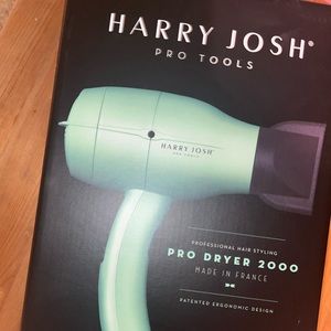 Harry Josh’s Pro Dryer 2000